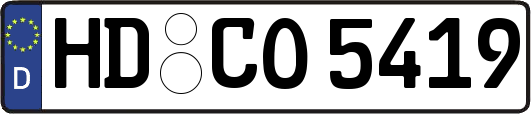 HD-CO5419