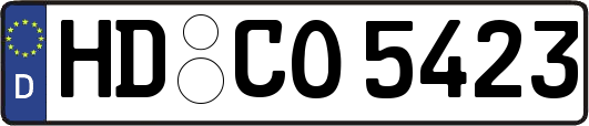 HD-CO5423