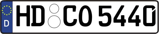 HD-CO5440