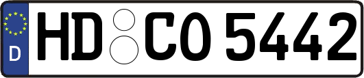 HD-CO5442