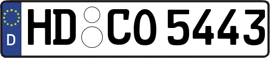 HD-CO5443