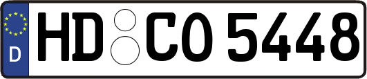 HD-CO5448