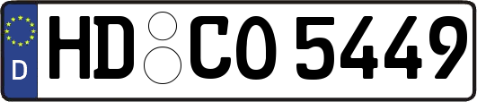 HD-CO5449