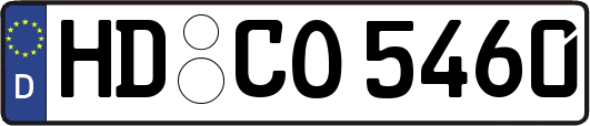 HD-CO5460