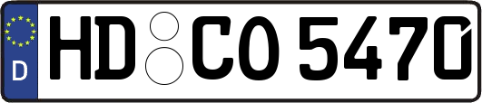 HD-CO5470