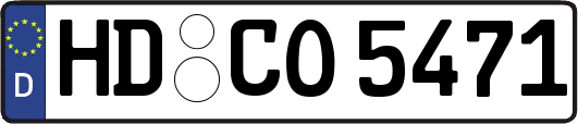 HD-CO5471