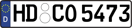 HD-CO5473