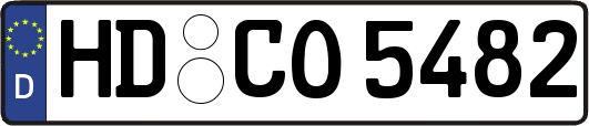 HD-CO5482