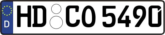 HD-CO5490