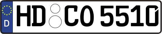 HD-CO5510