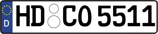 HD-CO5511