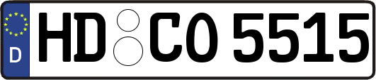HD-CO5515
