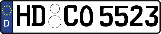 HD-CO5523