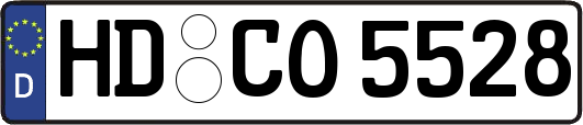 HD-CO5528