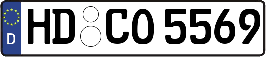 HD-CO5569