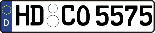 HD-CO5575