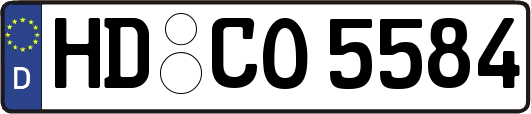 HD-CO5584