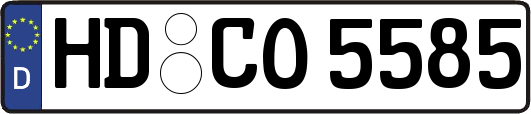 HD-CO5585