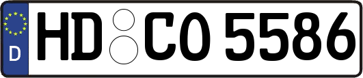 HD-CO5586