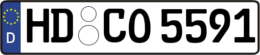 HD-CO5591