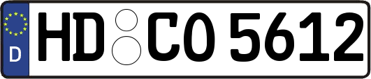 HD-CO5612