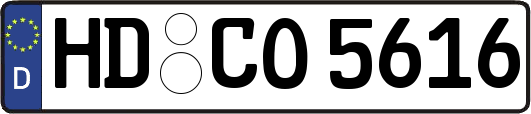 HD-CO5616