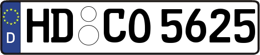 HD-CO5625