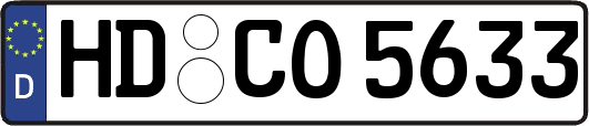 HD-CO5633