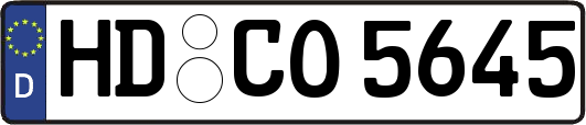 HD-CO5645