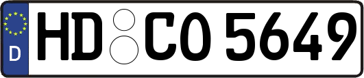 HD-CO5649