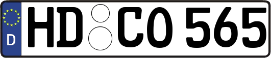 HD-CO565