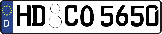 HD-CO5650