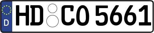 HD-CO5661