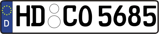 HD-CO5685