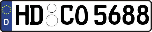 HD-CO5688