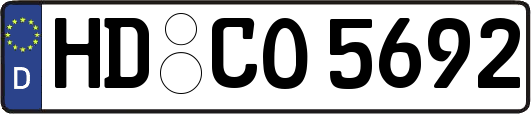 HD-CO5692