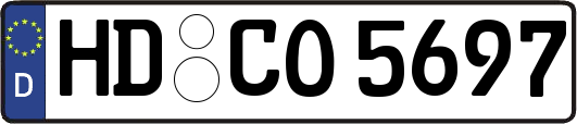HD-CO5697