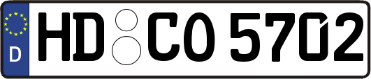 HD-CO5702