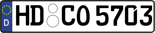 HD-CO5703