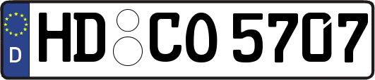 HD-CO5707