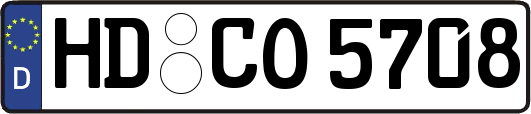 HD-CO5708