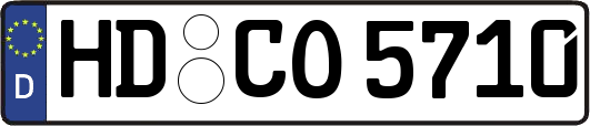 HD-CO5710
