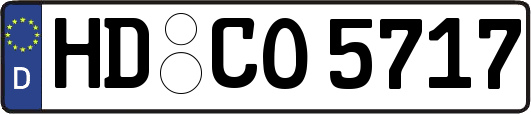 HD-CO5717