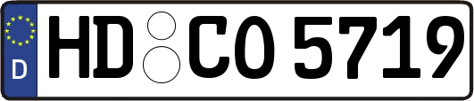 HD-CO5719