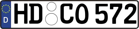HD-CO572
