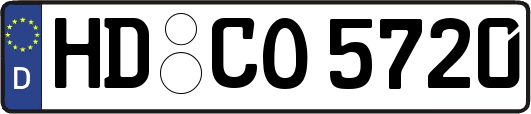 HD-CO5720