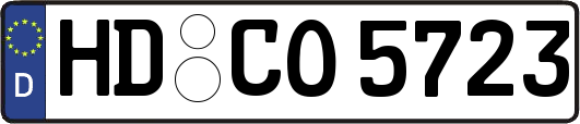 HD-CO5723