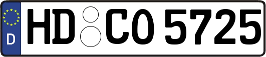 HD-CO5725