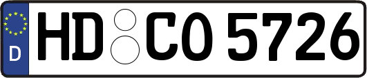 HD-CO5726