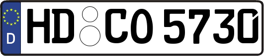 HD-CO5730